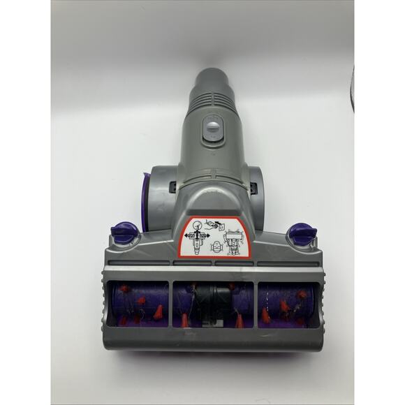 Dyson Vacuum Mini Turbine Powered Brush Animal Stair Tool Attachment DC17 DC14 - Picture 5 of 6